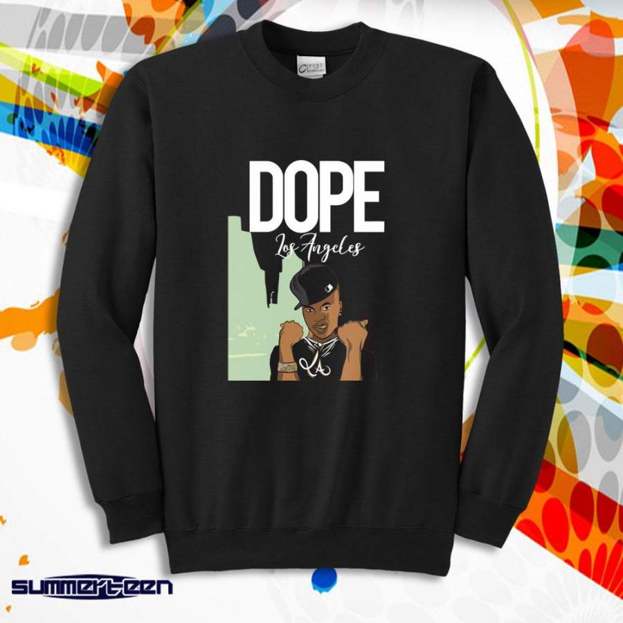 Dope Los Angeles Men’S Sweatshirt