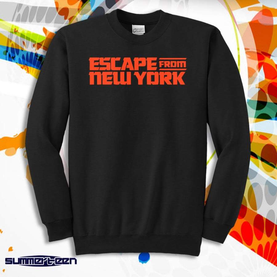 Escape From New York Men’S Sweatshirt