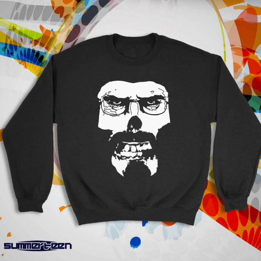 Heisenberg Crimson Ghost Breaking Bad Women’S Sweatshirt