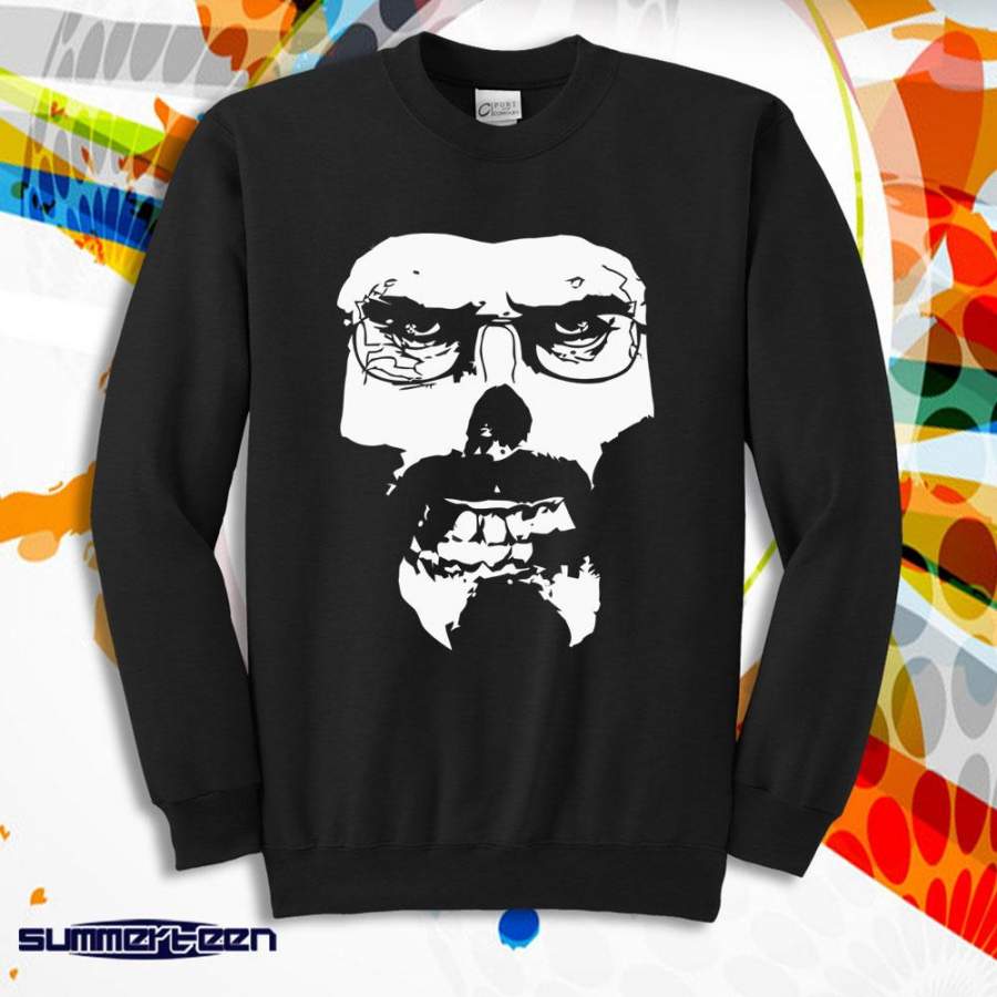 Heisenberg Crimson Ghost Breaking Bad Men’S Sweatshirt