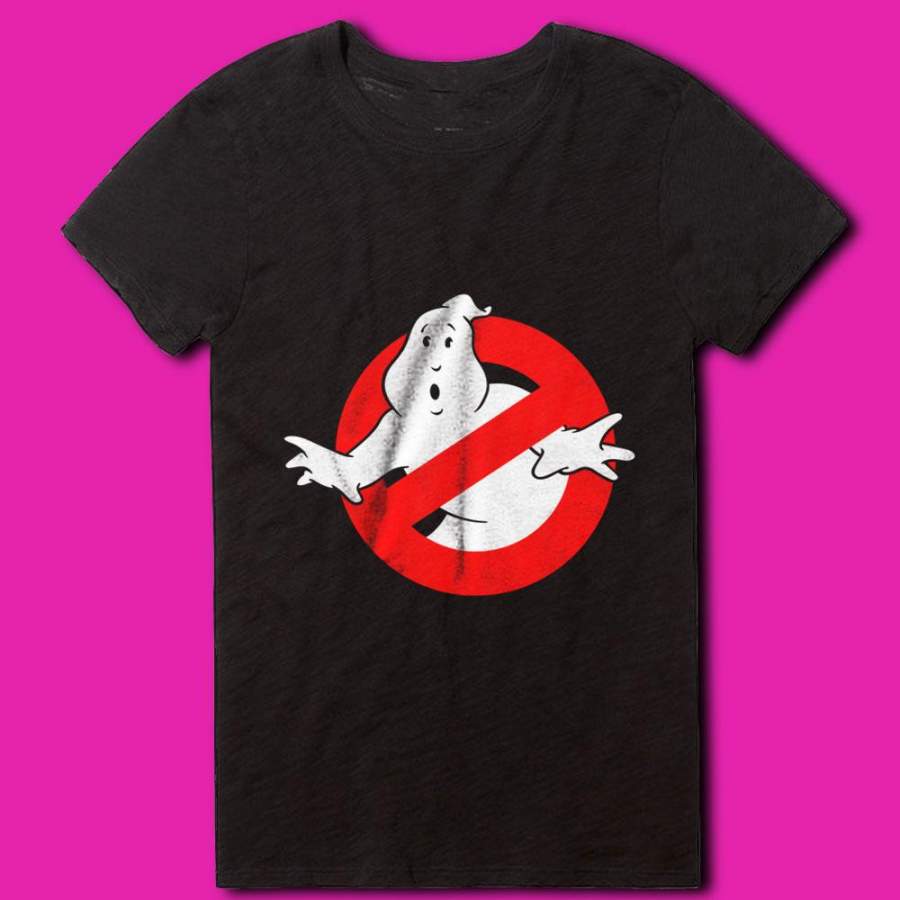 Ghostbusters Logo Women’S T Shirt