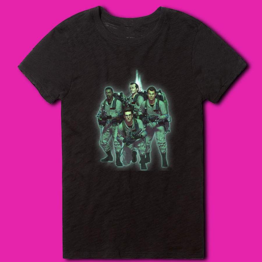 Ghostbusters Women’S T Shirt