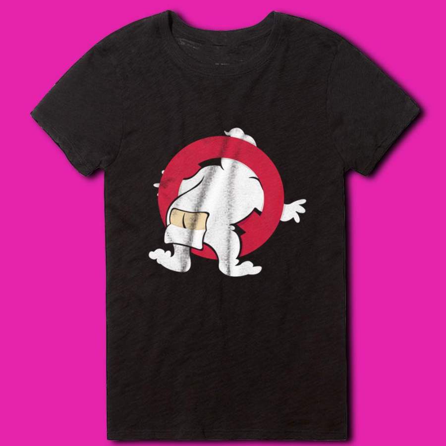 Ghostbusters Show The Ass Women’S T Shirt