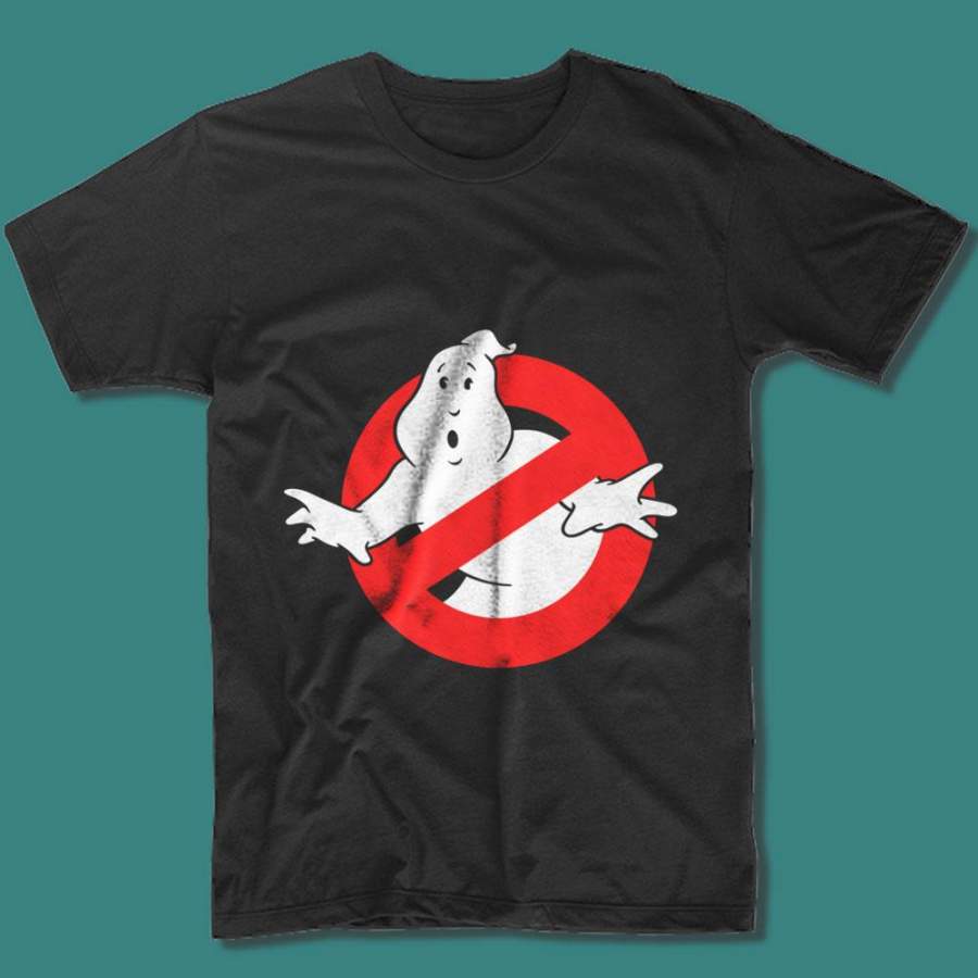 Ghostbusters Logo Men’S T Shirt