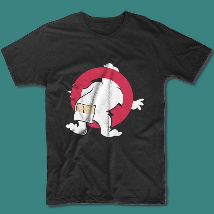 Ghostbusters Show The Ass Men’S T Shirt