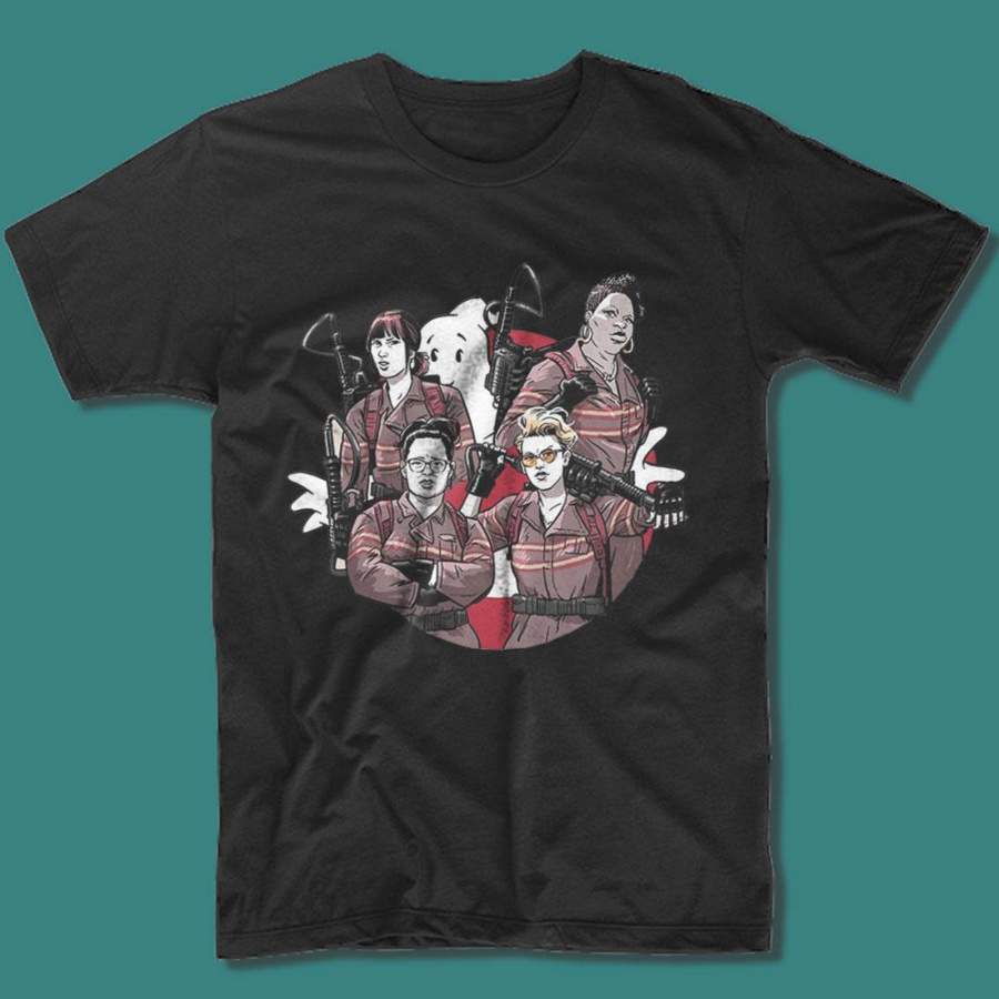 Ghostbusters 2016 Men’S T Shirt