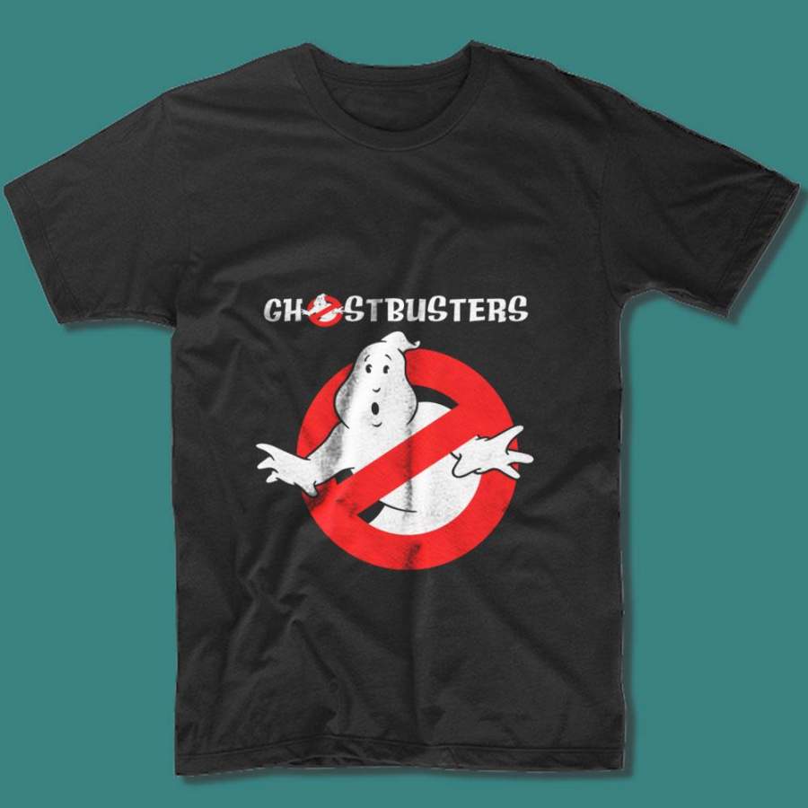 Ghostbusters Ghost Men’S T Shirt