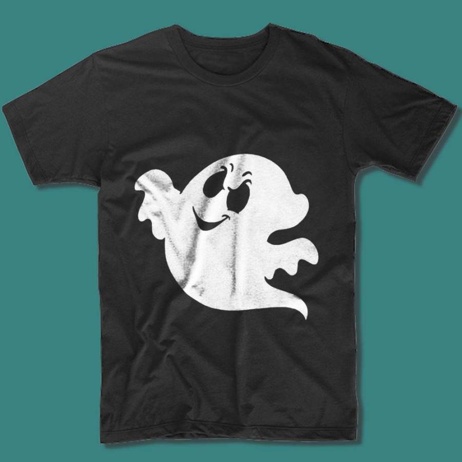 Ghost Spook Spectre Men’S T Shirt