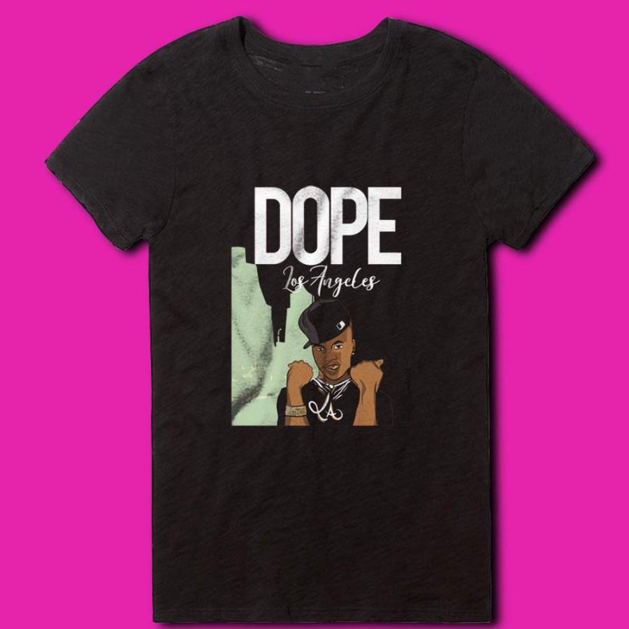 Dope Los Angeles Women’S T Shirt