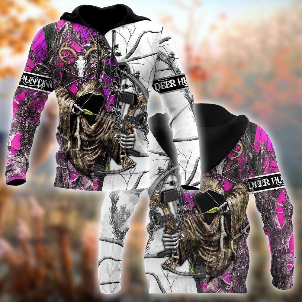 Deer Hunting 3D All Over Print | Unisex | Adult | Ht9484