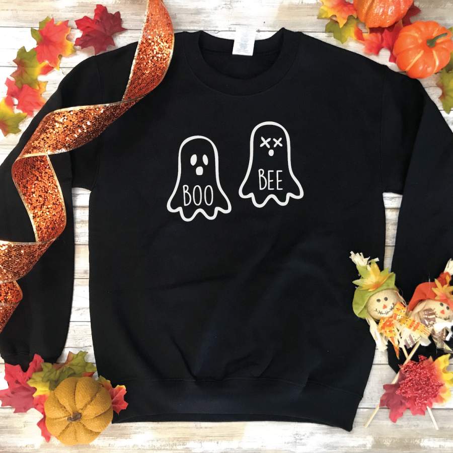 Boo Bee Ghost Sweatshirt