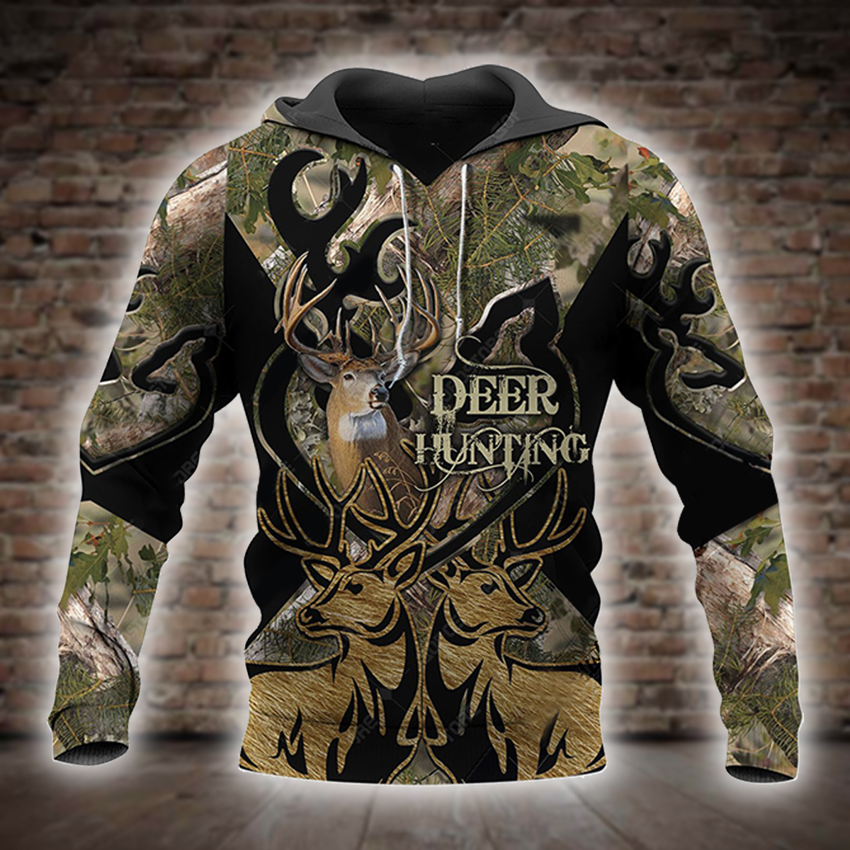 Deer Hunting 3D All Over Print | Unisex | Adult | Ht9508