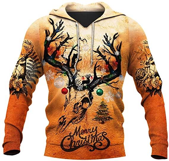 Deer Hunting 3D All Over Print | Unisex | Adult | Ht9574