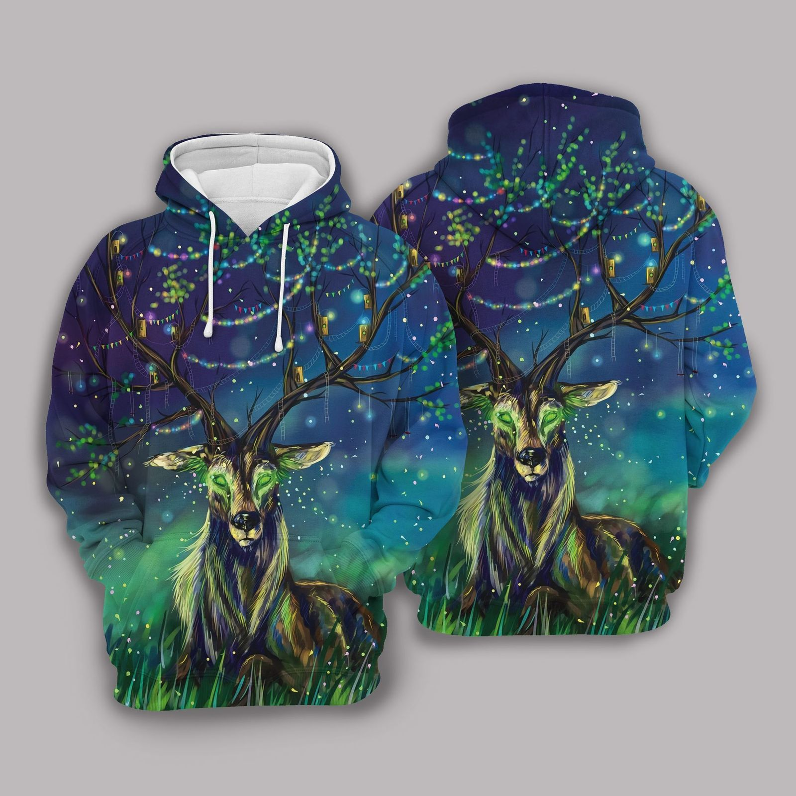 Deer Hunting 3D All Over Print | Unisex | Adult | Ht9912