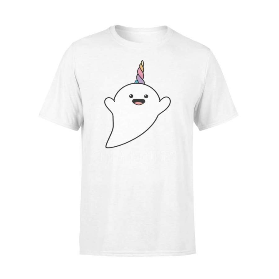 I’m A Boonicorn, Cute Halloween Shirt, Unicorn Ghost – Standard T-shirt