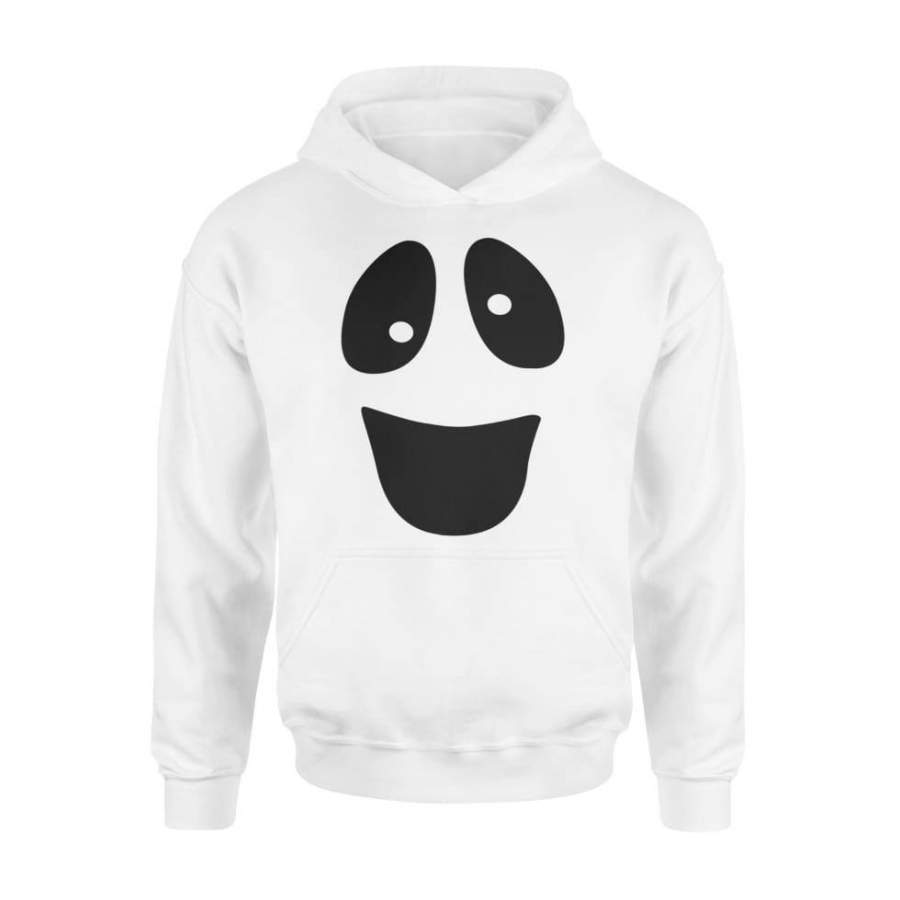 Funny Ghost Face Halloween – Standard Hoodie