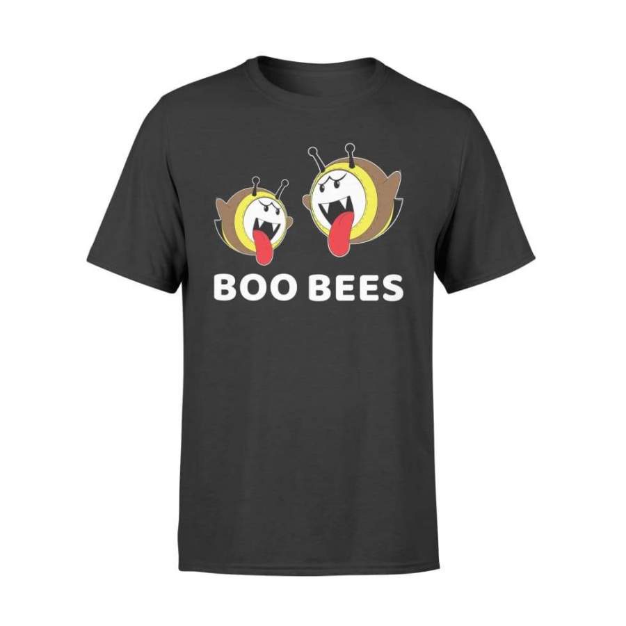 Boo Bees Funny Halloween Ghosts And Bees – Standard T-shirt