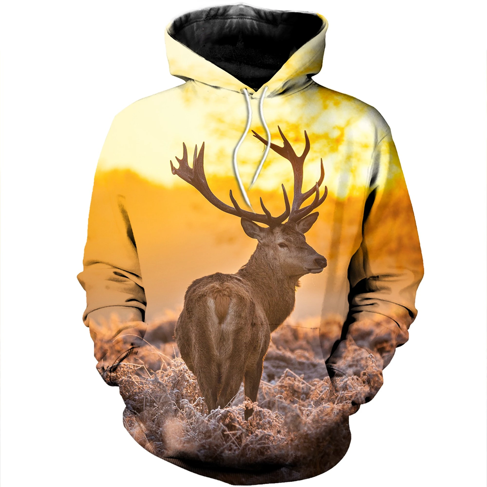 Deer Hunting 3D All Over Print | Unisex | Adult | Ho1019