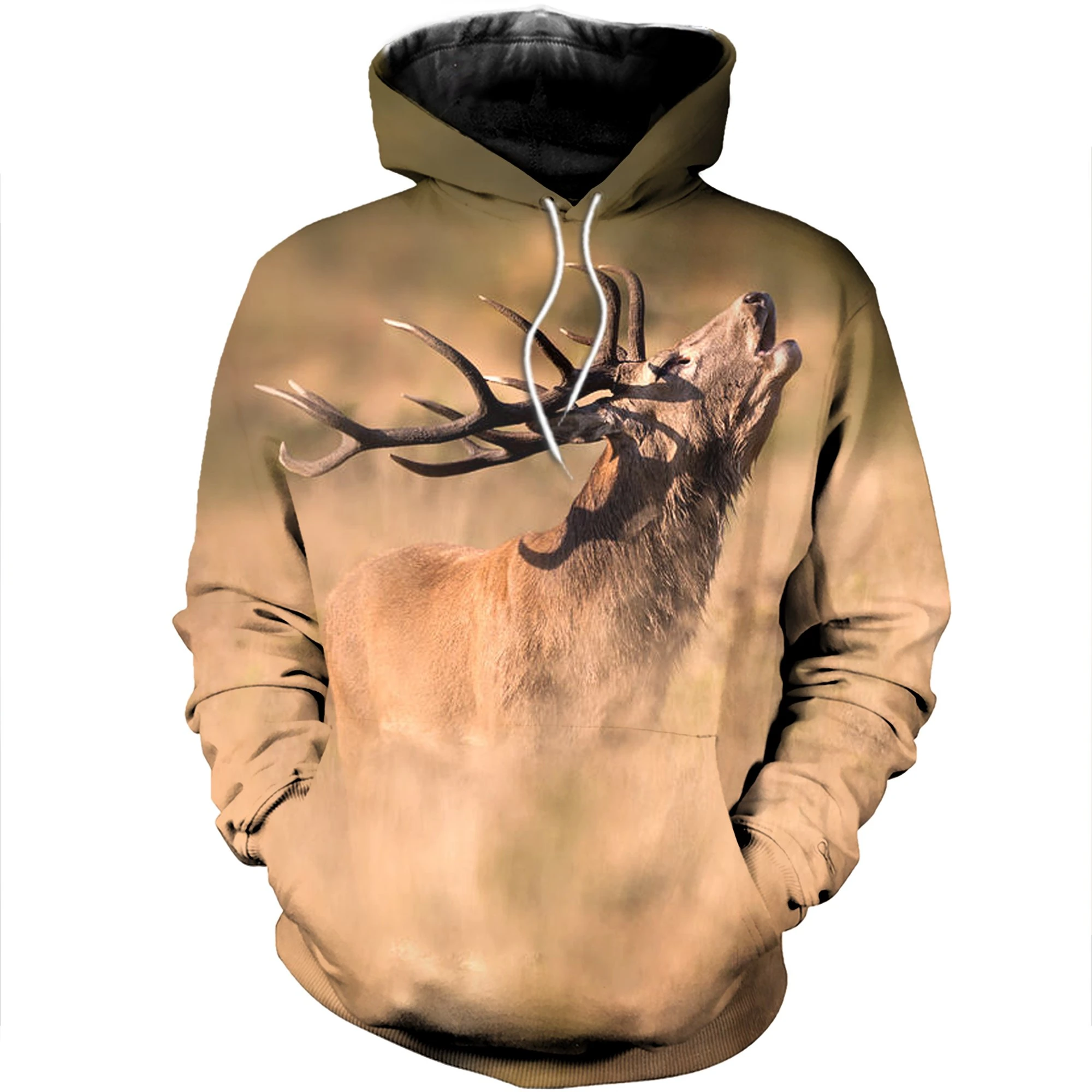 Deer Hunting 3D All Over Print | Unisex | Adult | Ho1021