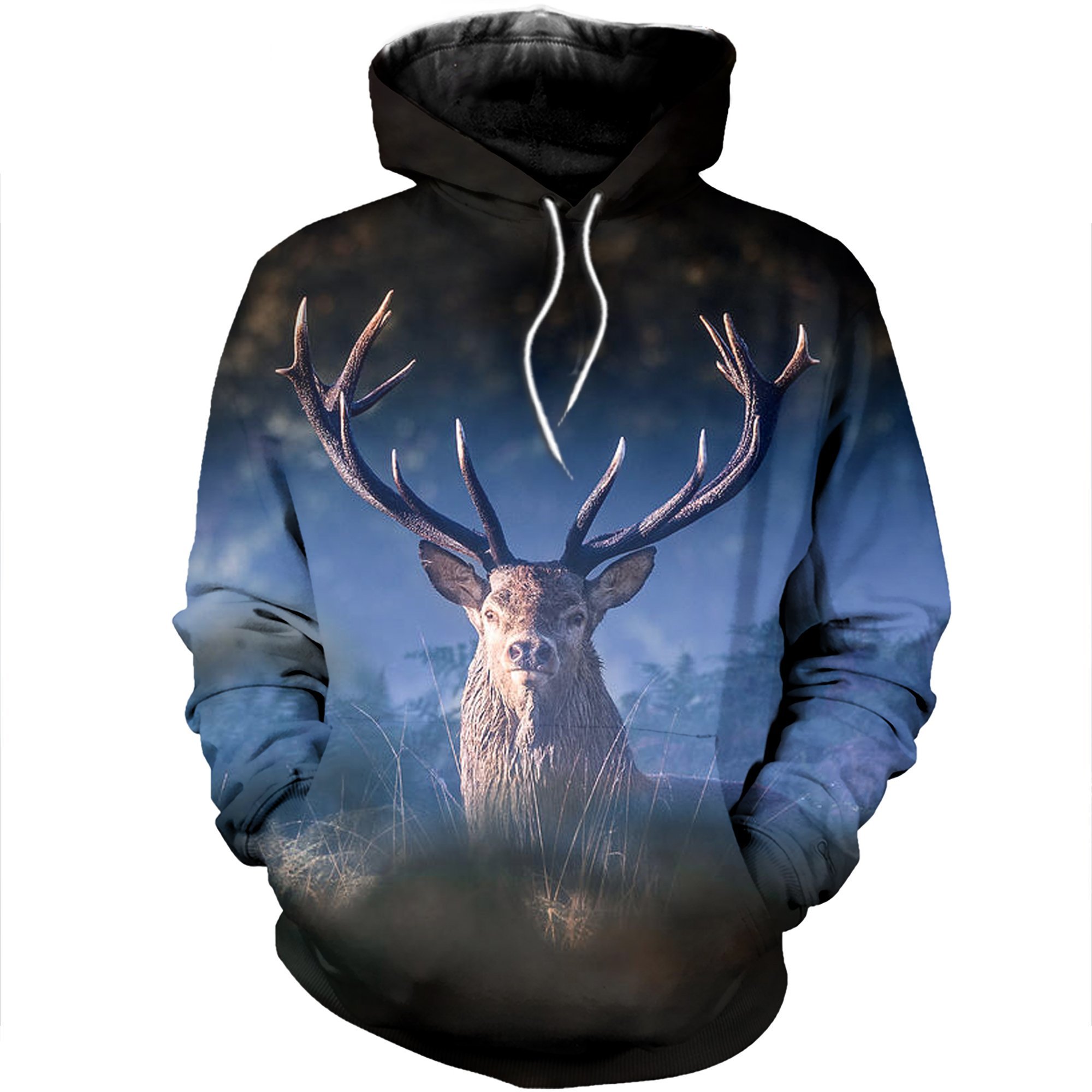 Deer Hunting 3D All Over Print | Unisex | Adult | Ho1025