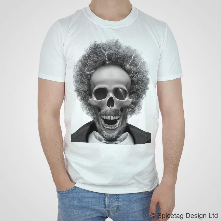 Home T-shirt Marv Tshirt Merry Christmas New York Scream Xmas Movie Film Present