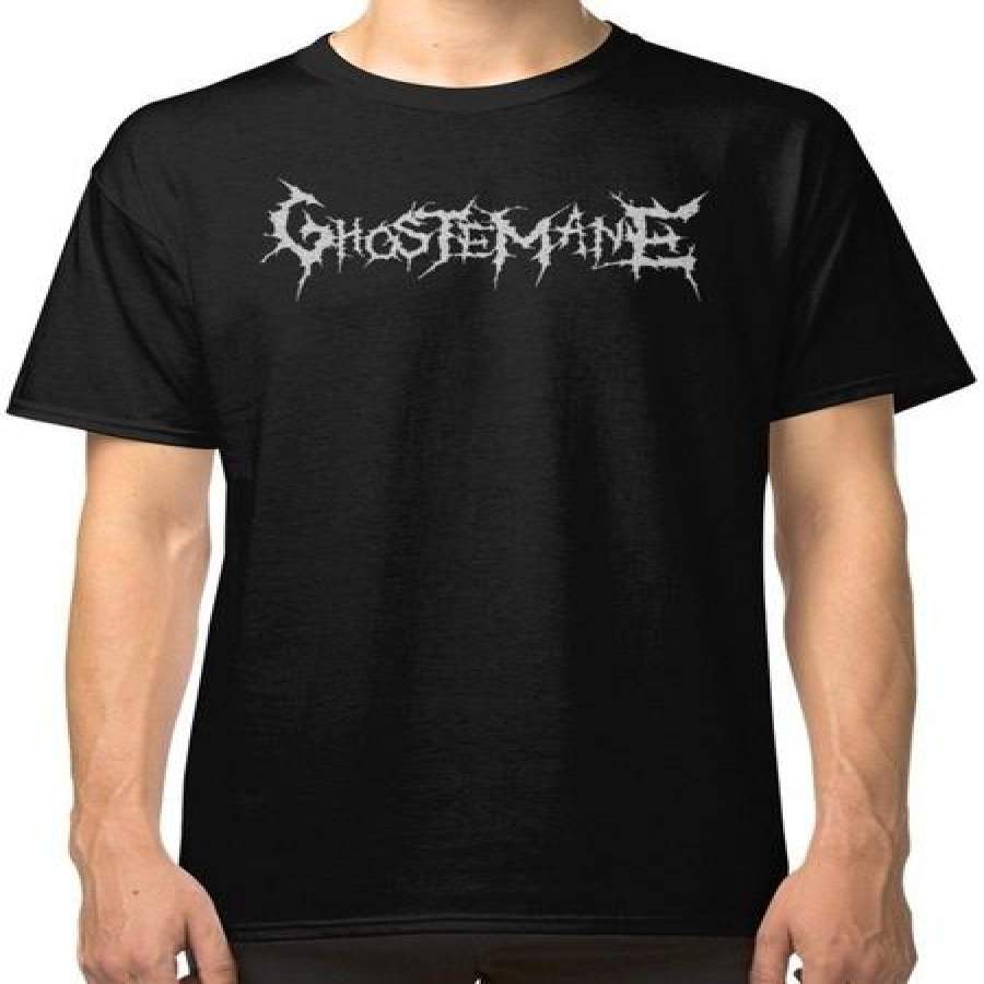 Ghostemane Black T-Shirt?