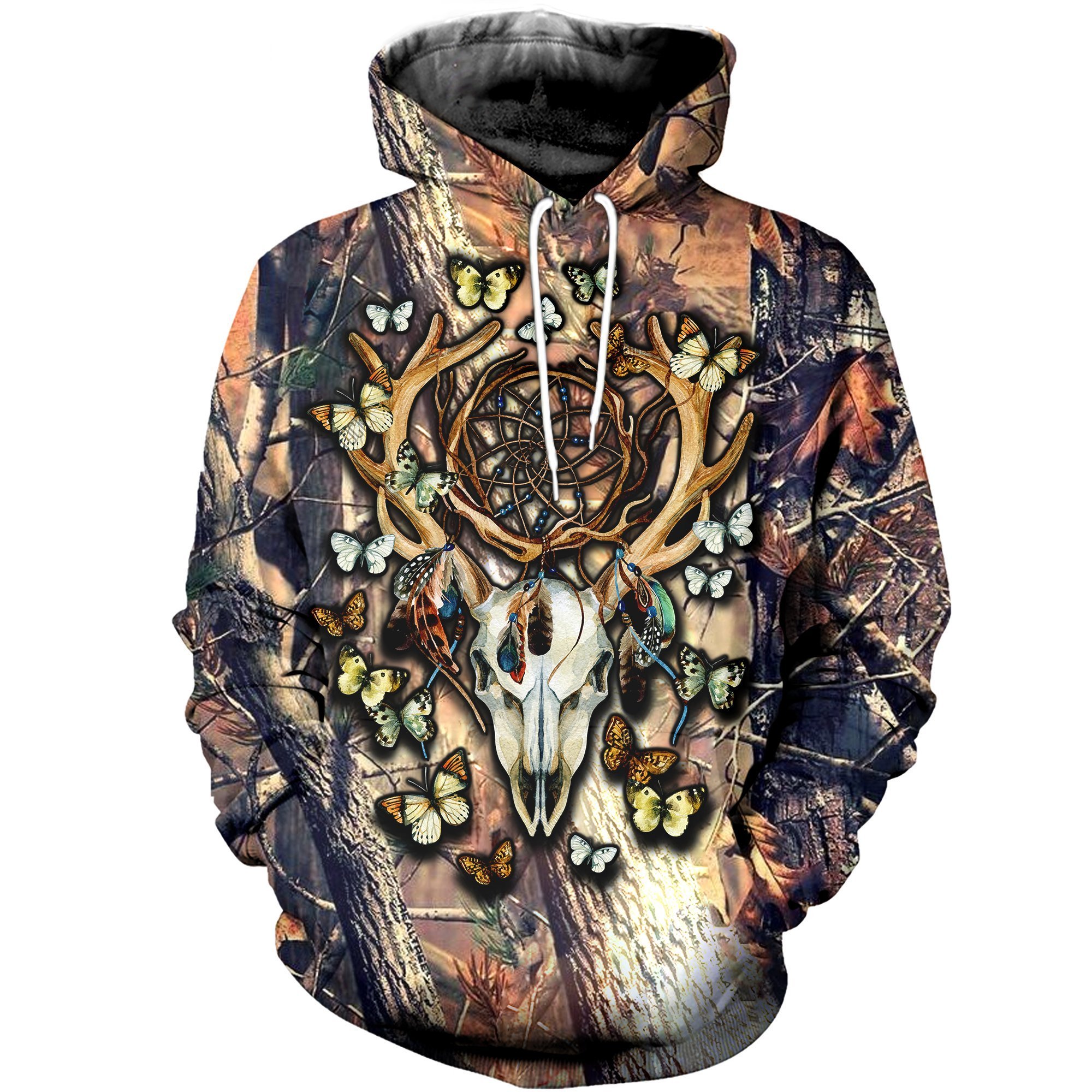 Hunting Camo 3D All Over Print | Unisex | Adult | Ho1204