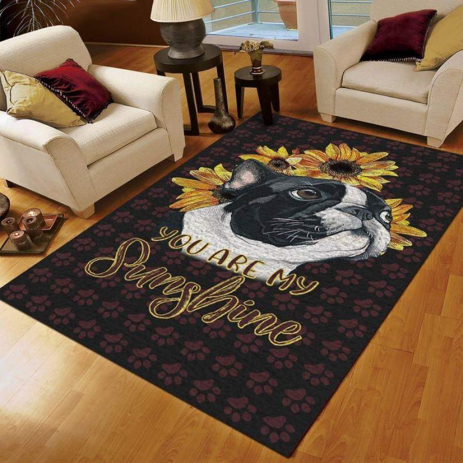 Boston Sunshine Area Rug