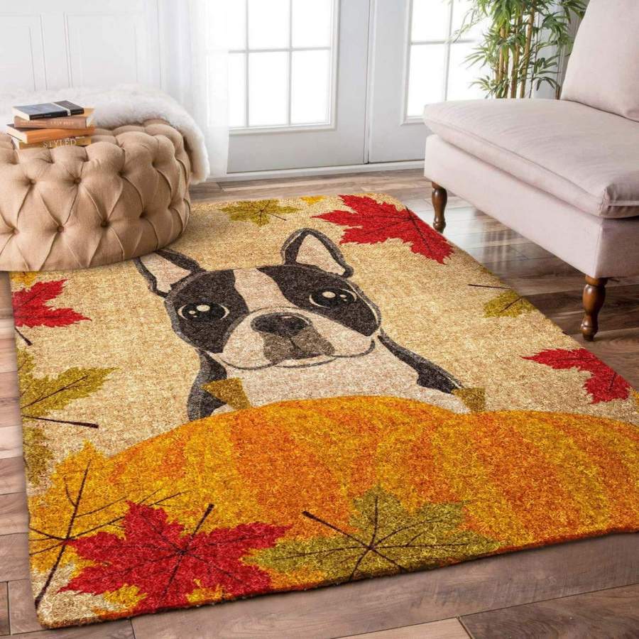 Boston Thanksgiving Rug RCDD81F37375