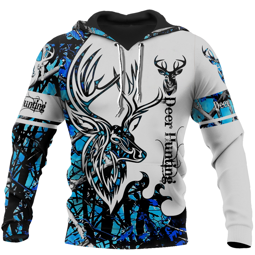 Deer Hunting 3D All Over Print | Unisex | Adult | Ht2500