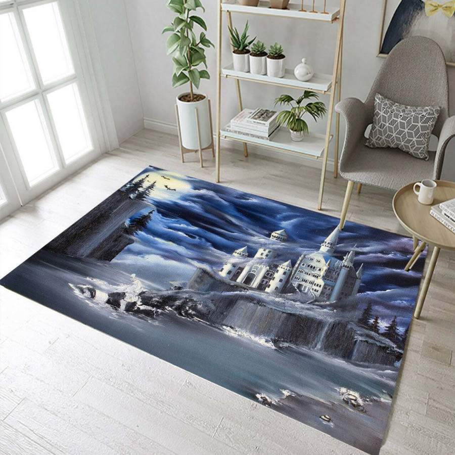 Ghost Castle Rug RCDD81F25045