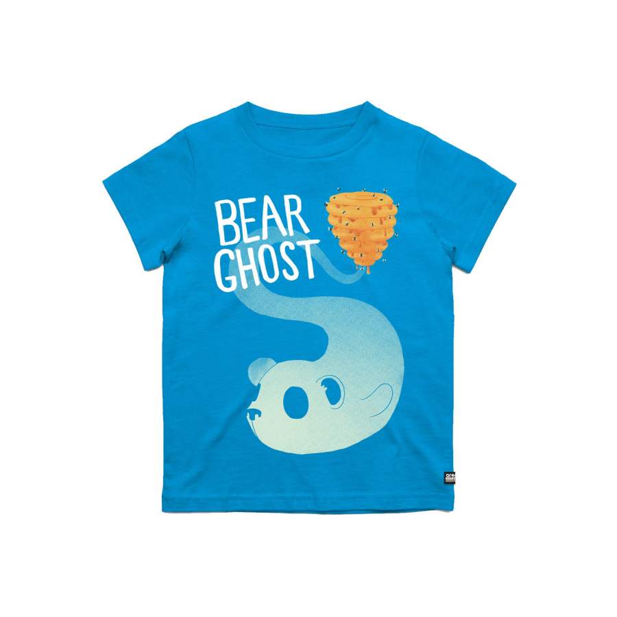 Bear Ghost – Hive: Youth Tee Shirt