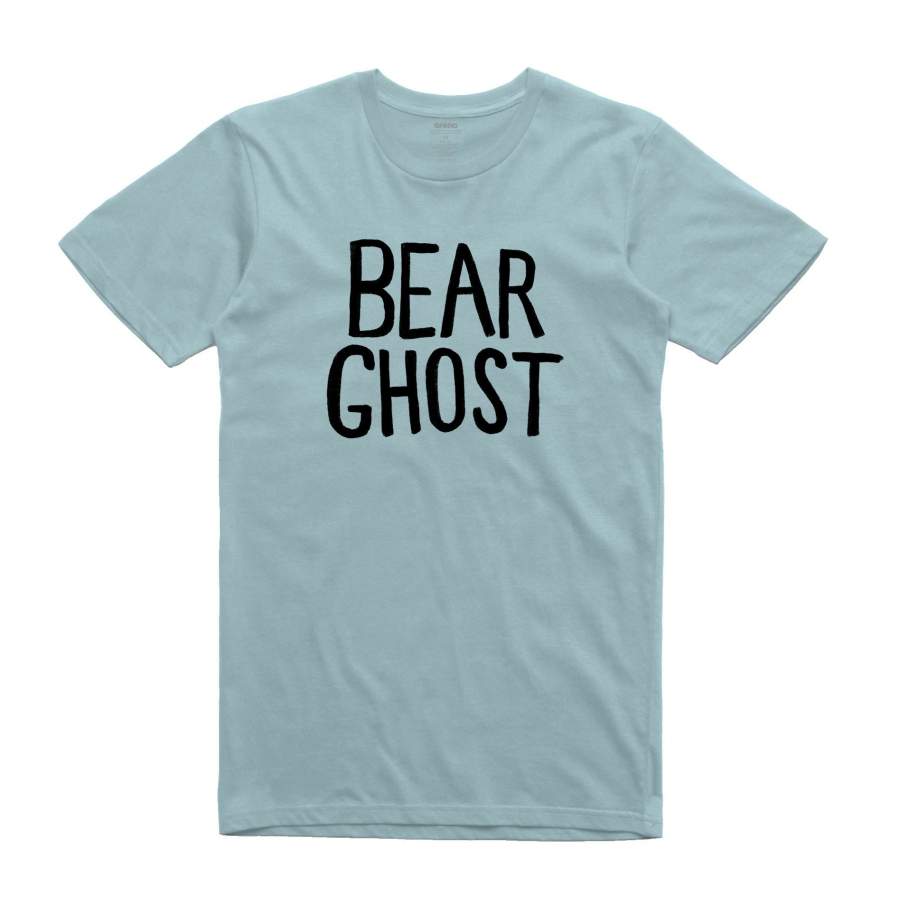 Bear Ghost – Bear Ghost: Unisex Tee Shirt