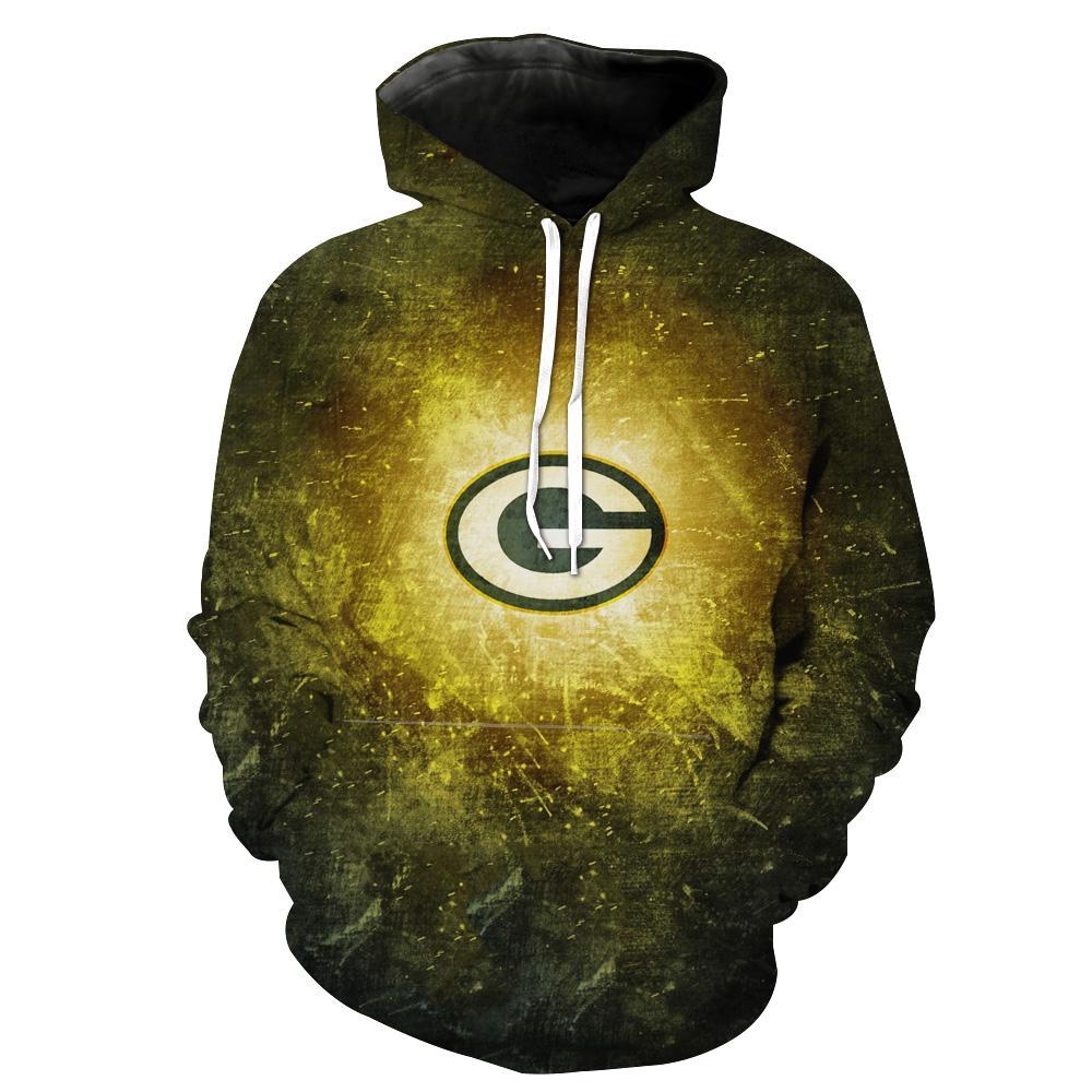 Football Packers Hoodies – Pullover Epic Green Bay Packers Hoodie