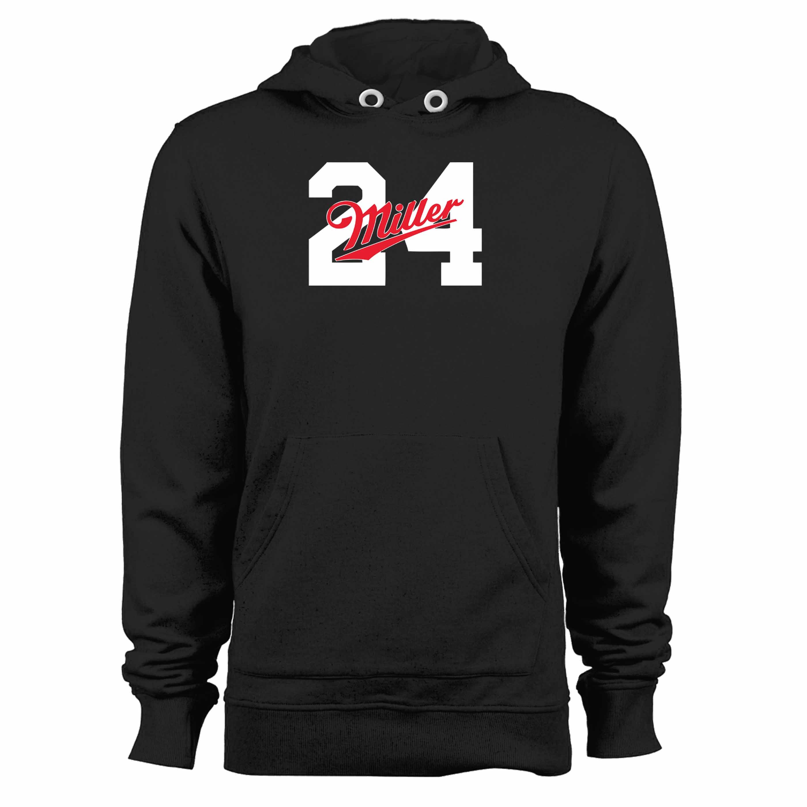 Andrew Miller Time Unisex Hoodie