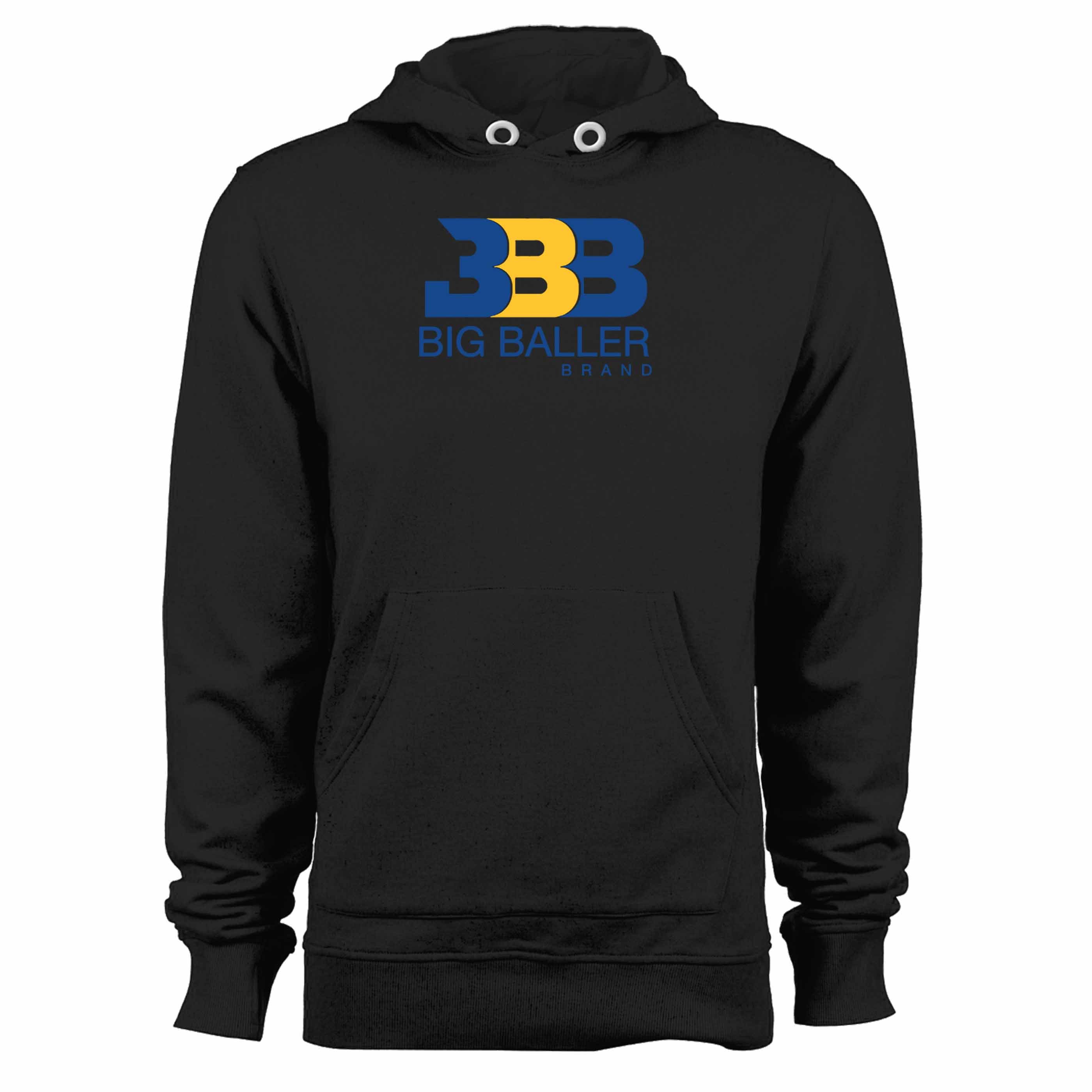 Bbb Big Baller Brand Los Angeles Showtime Lake Show Unisex Hoodie