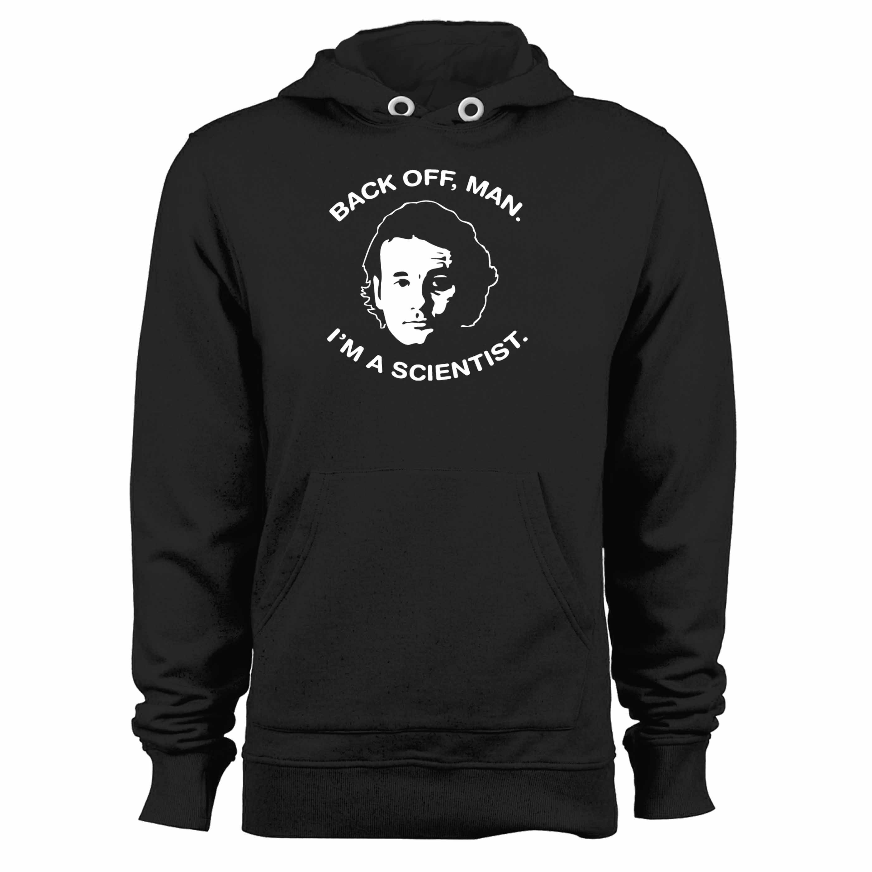 Bill Murray Ghostbusters Unisex Hoodie