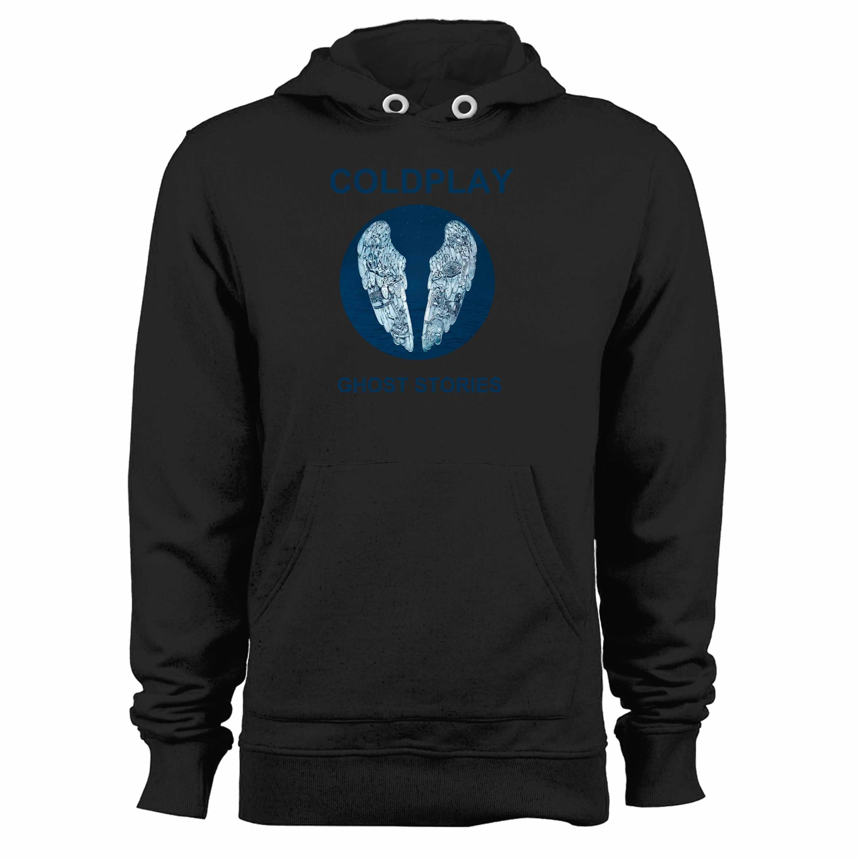 Coldplay Musicians Ghost Stories Unisex Hoodie