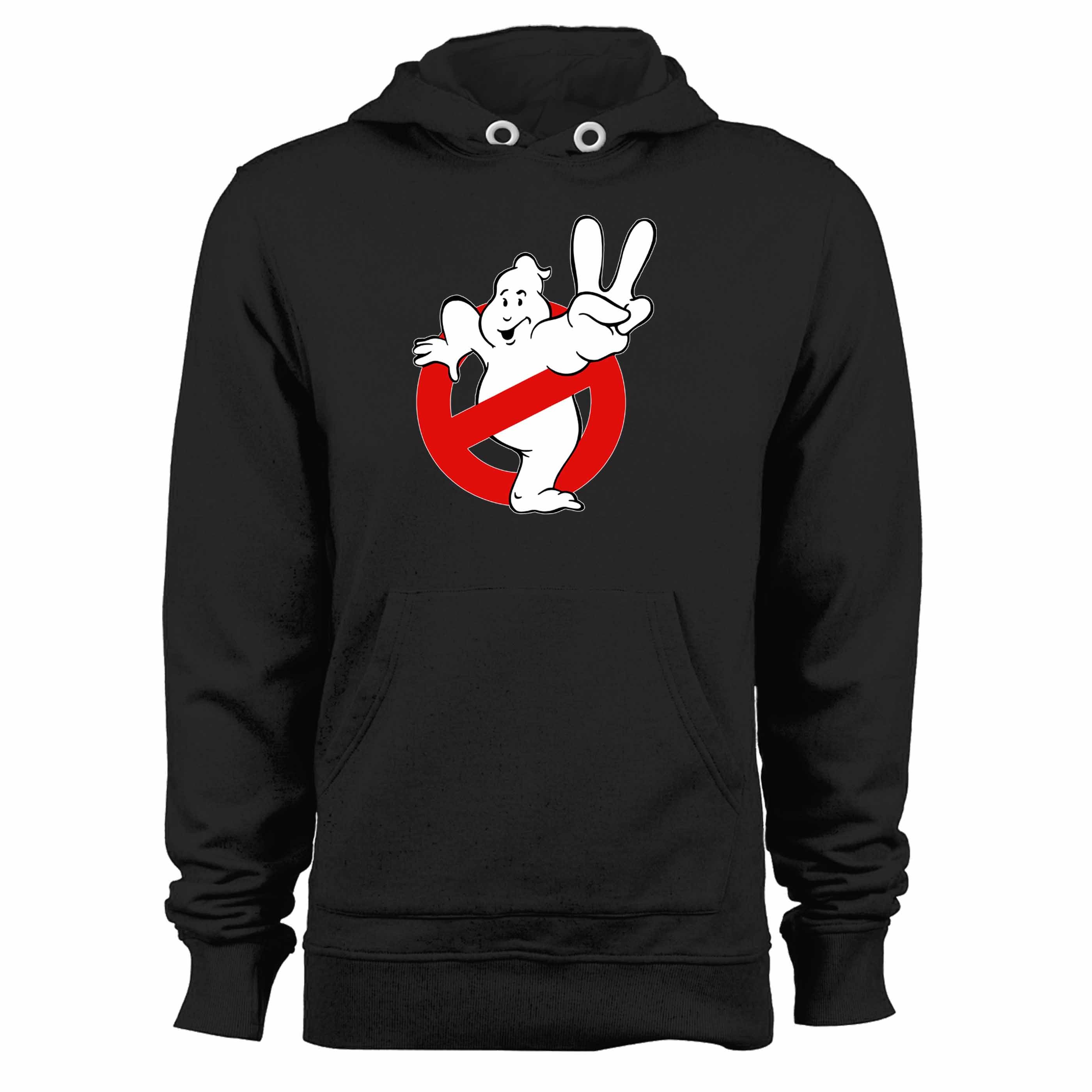 Ghostbusters Fingers 2 Unisex Hoodie