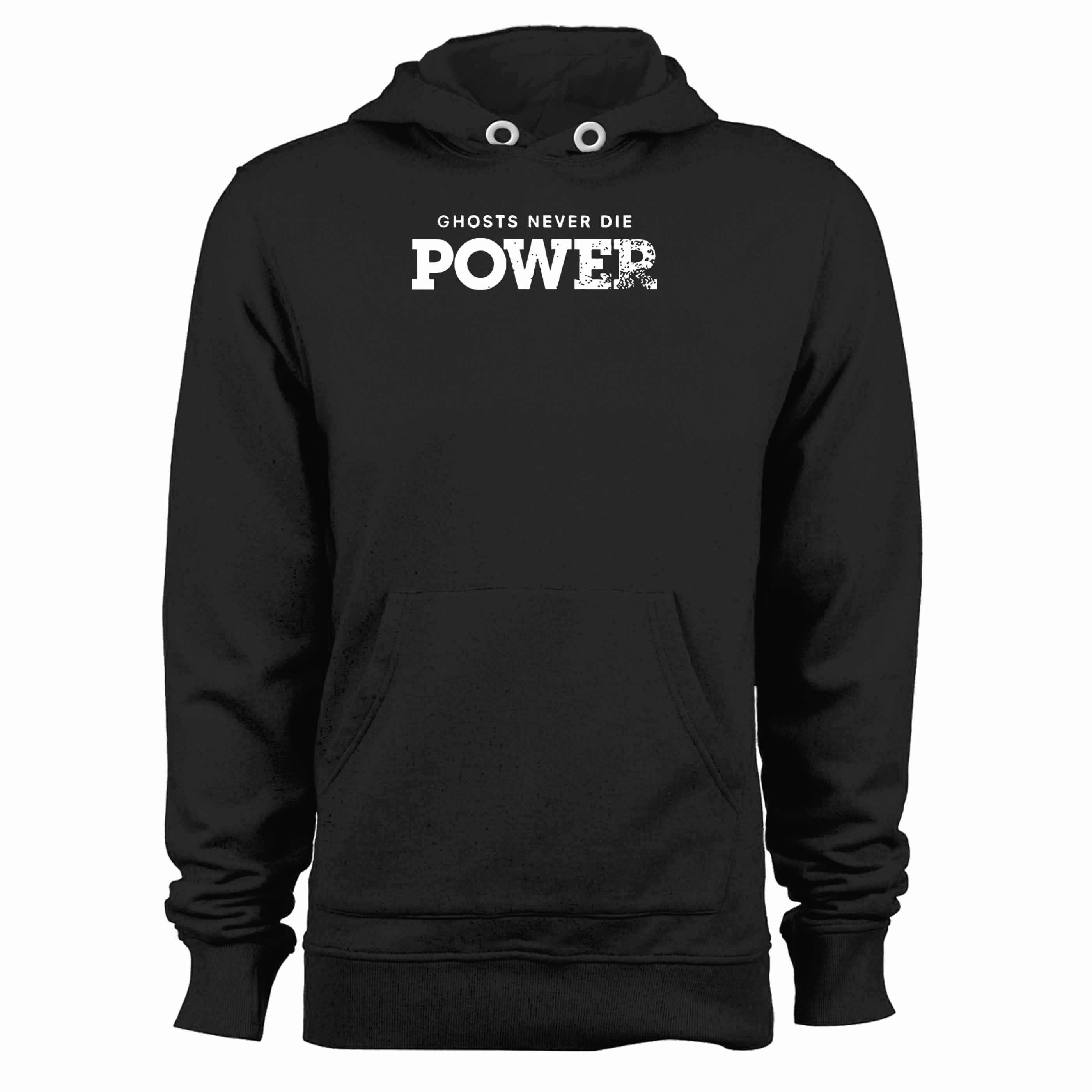 Ghost Never Die Power Unisex Hoodie