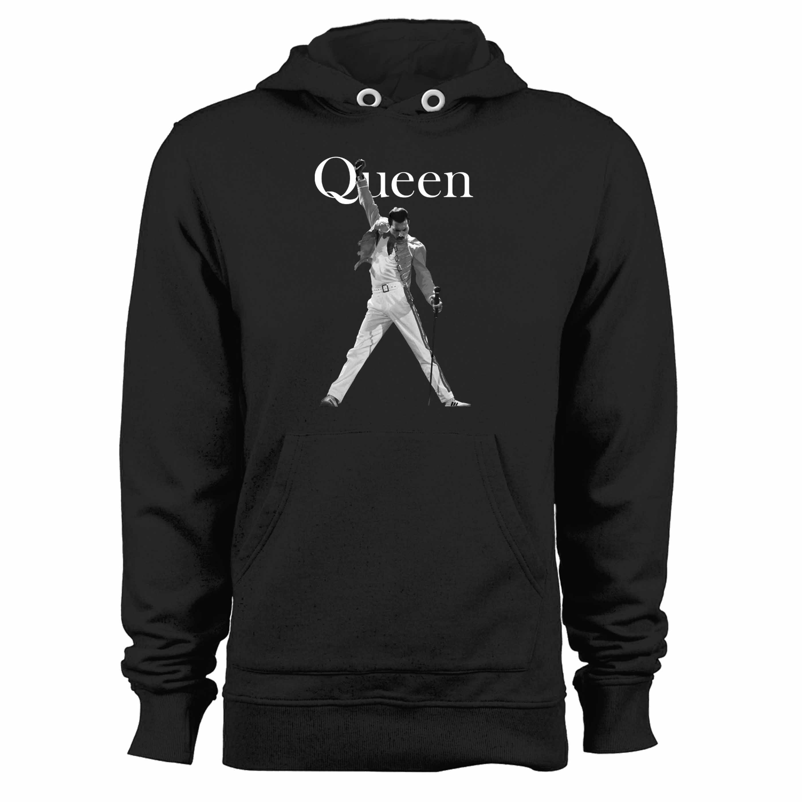 Freddie Mercury Queen Unisex Hoodie