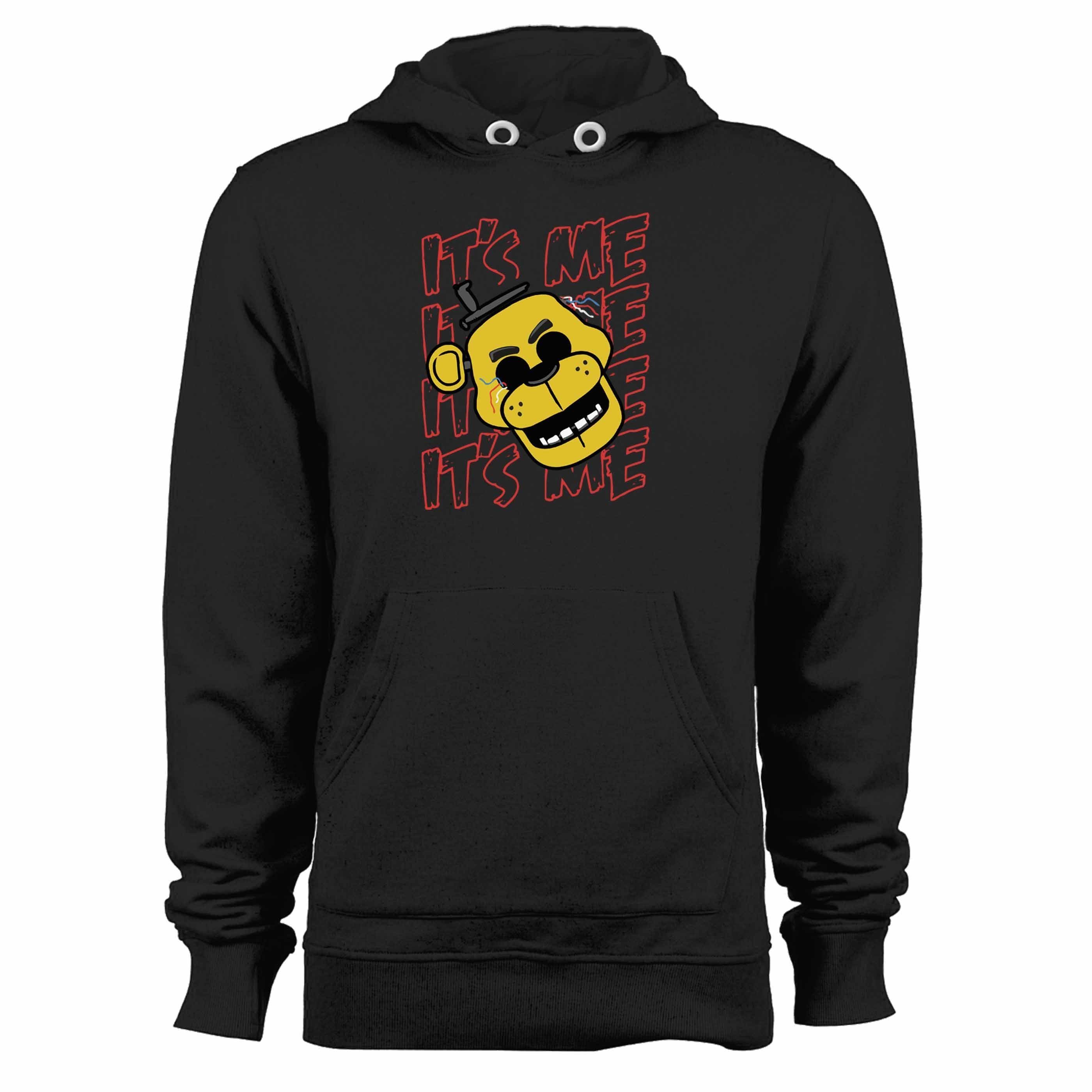 Fnaf Five Nights At Freddy’s Unisex Hoodie