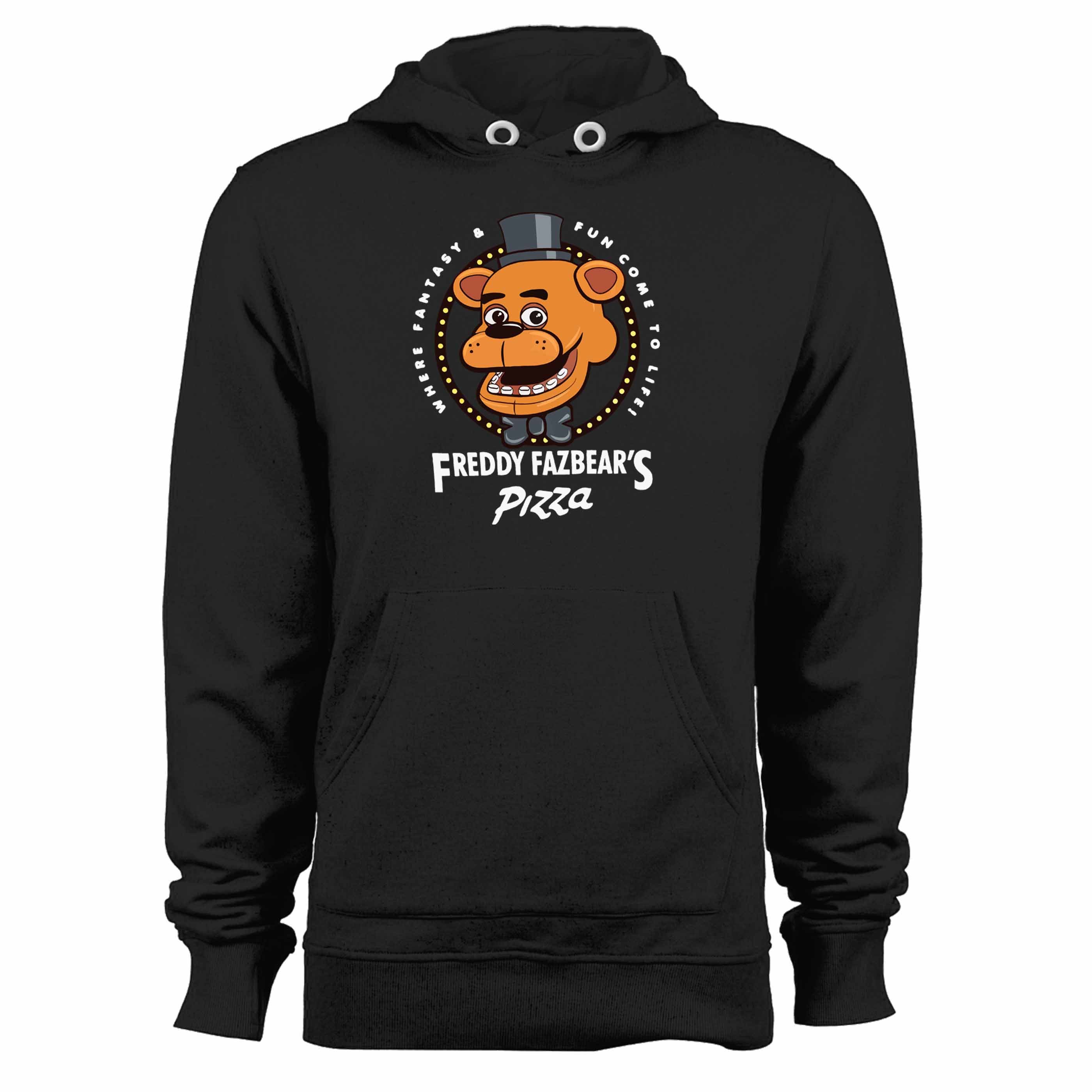 Five Nights At Freddy’s Pyjamas Unisex Hoodie