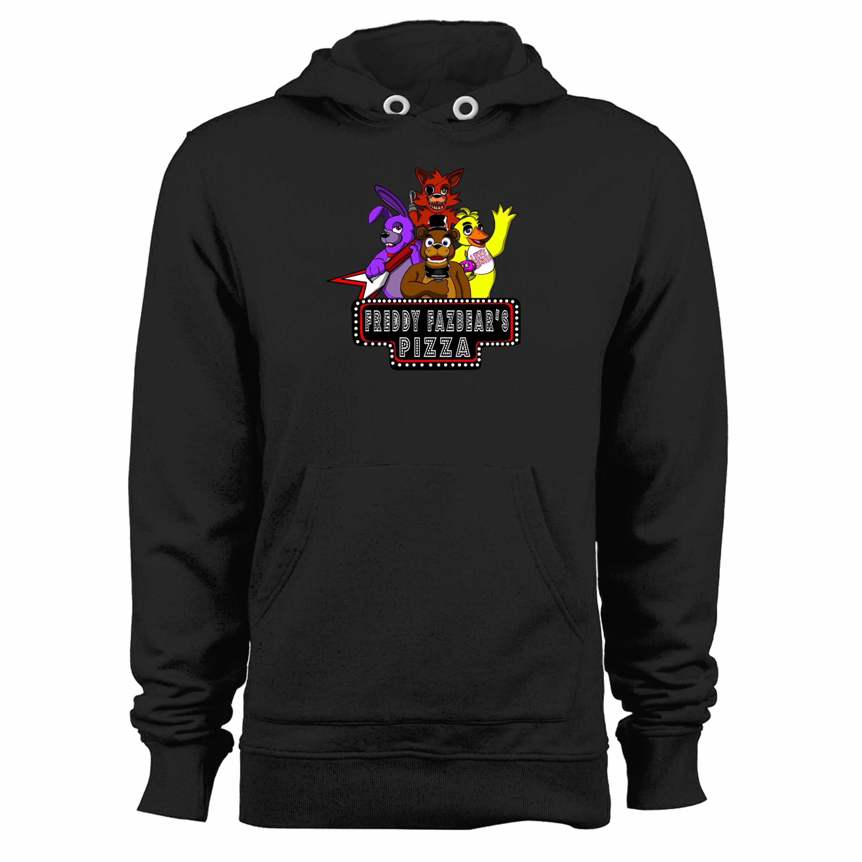 Five Nights At Freddy’s Unisex Hoodie