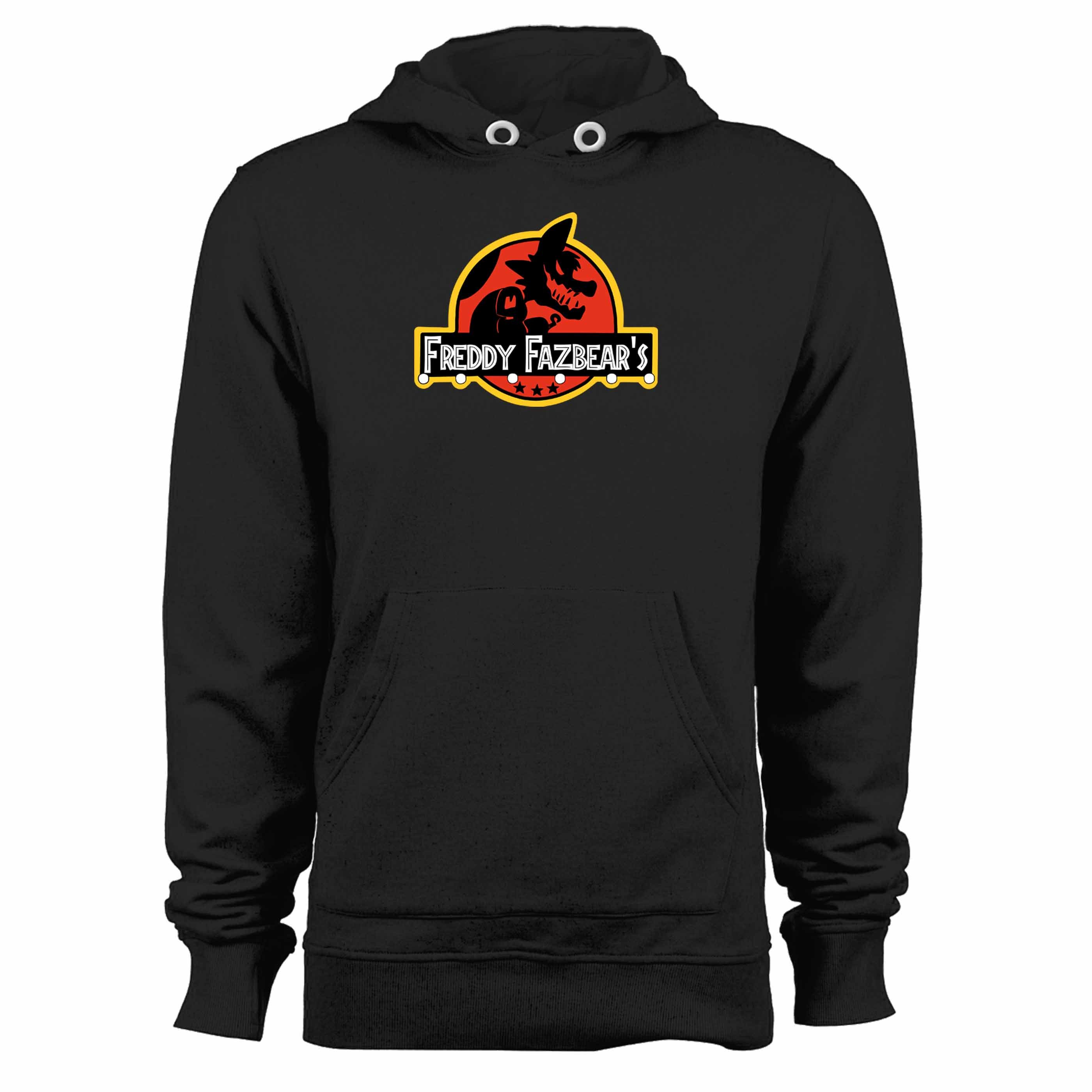 Five Nights At Freddy’s Jurassic Park Unisex Hoodie