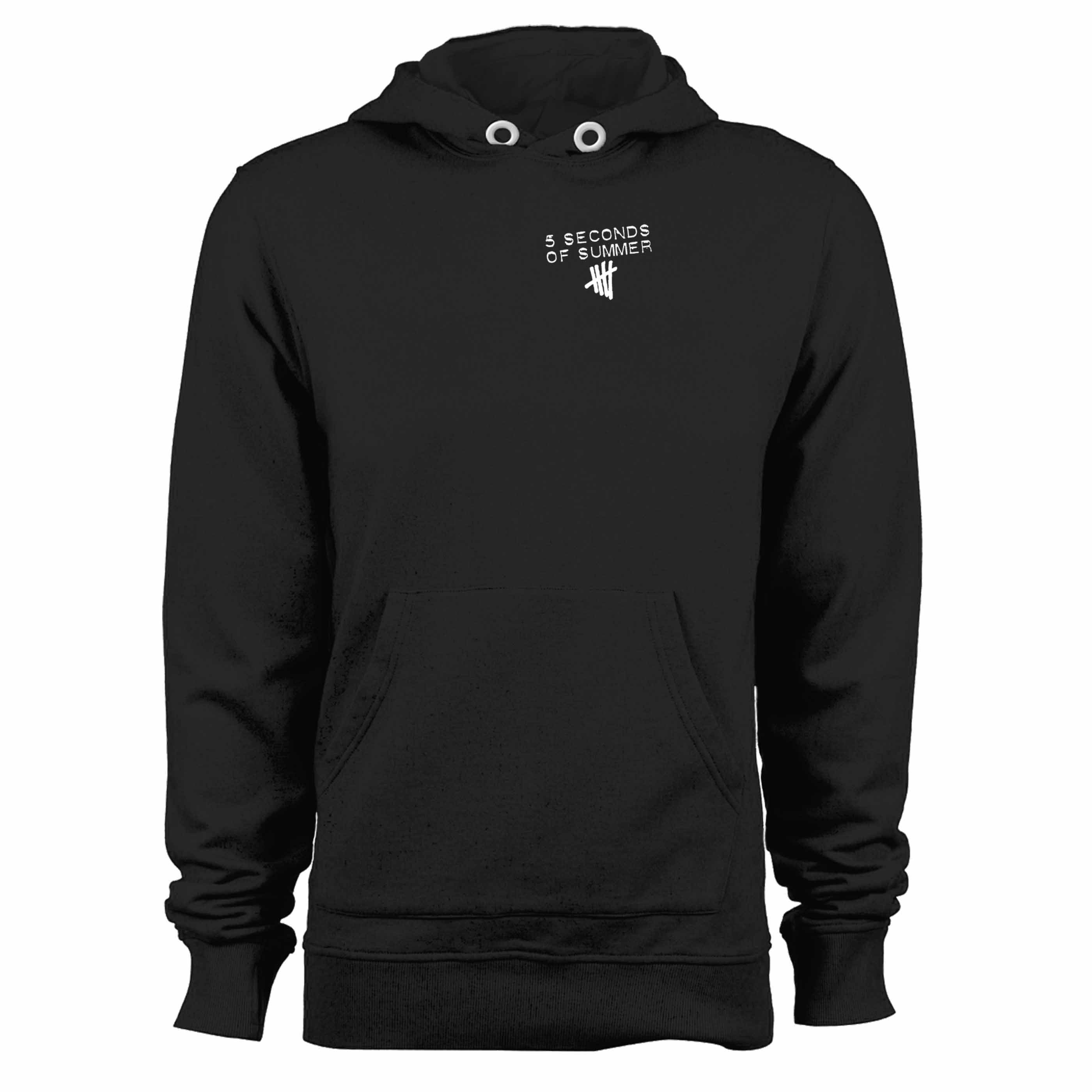 Five 5 Seconds Of Summer Unisex Hoodie