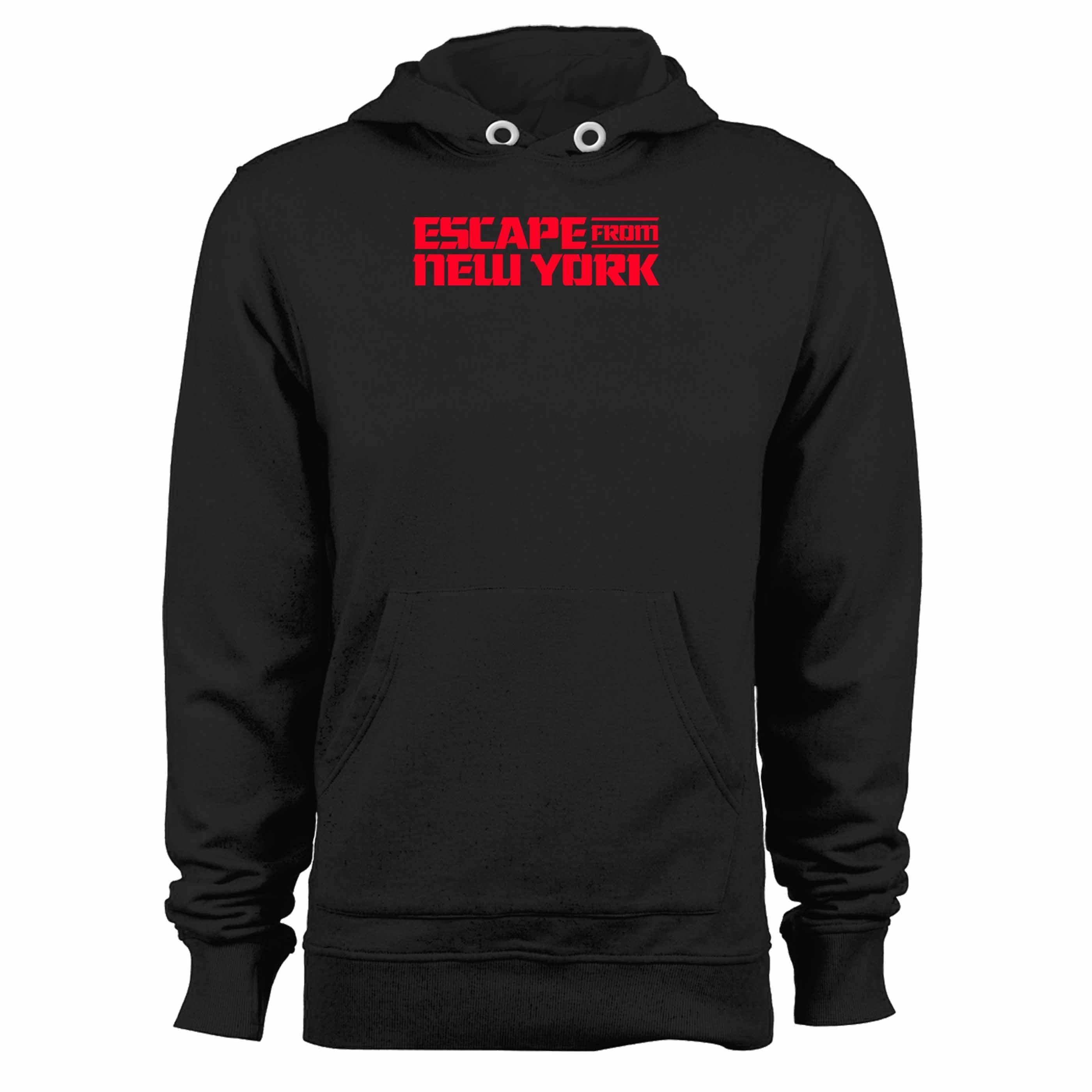 Escape From New York Movie 1981 Unisex Hoodie