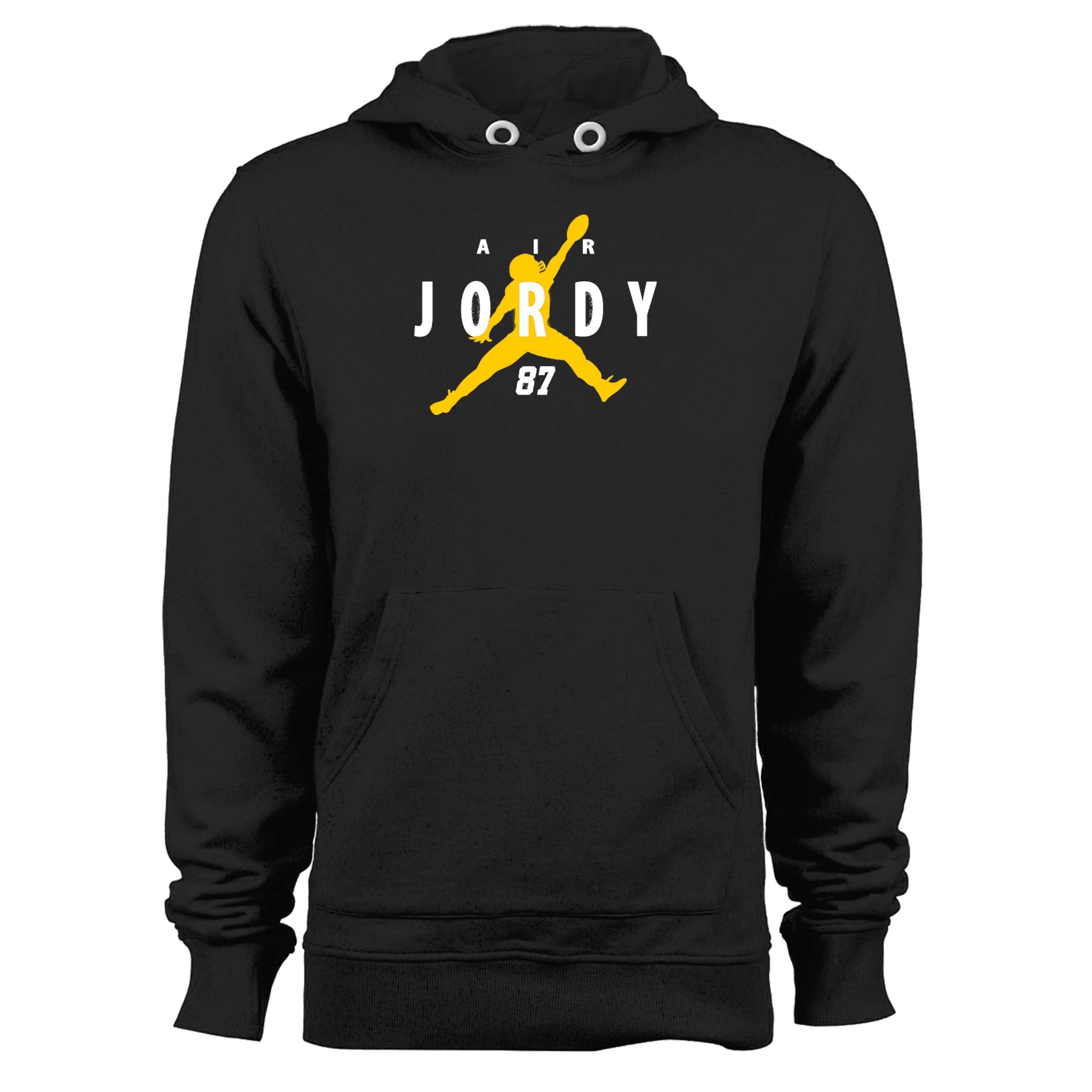 Air Jordy Green Bay Packers Jordy Nelson Unisex Hoodie