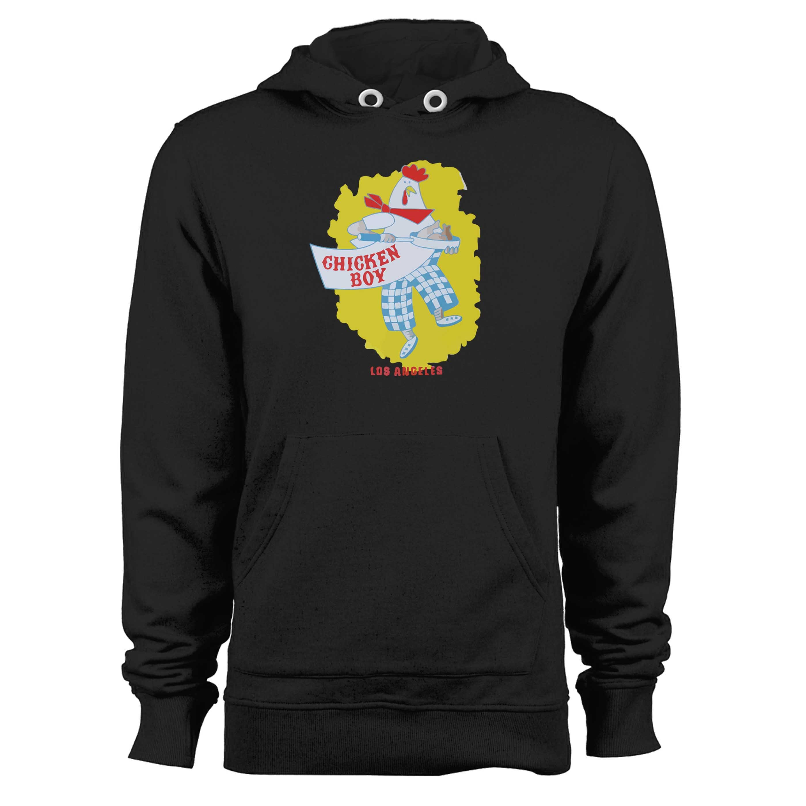 Chicken Boy Los Angeles Unisex Hoodie