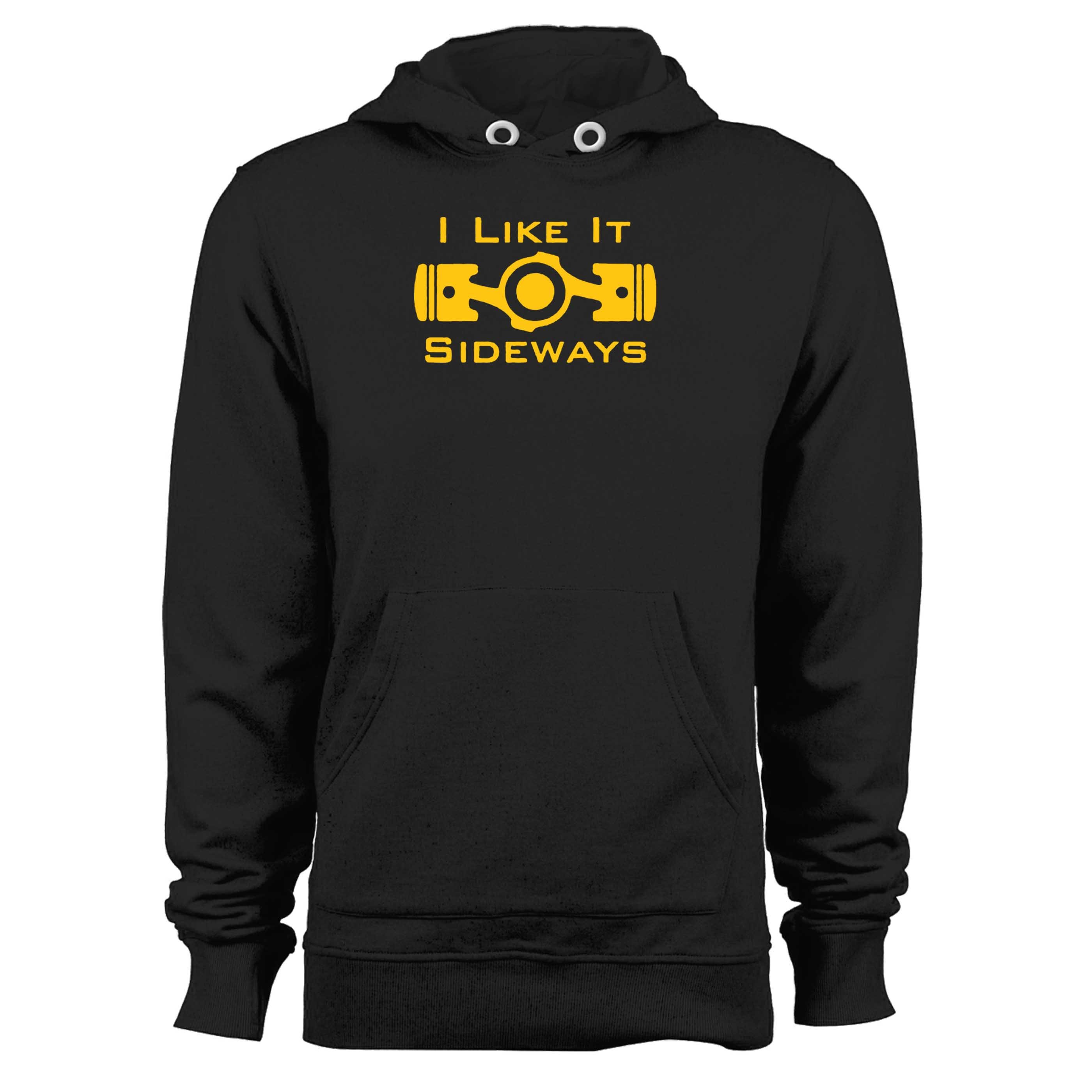 Subaru I Like Sideways Unisex Hoodie